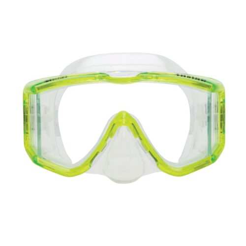 Mask - Fusion/Yellow