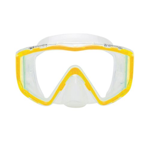 Mask - Fusion 3 Yellow