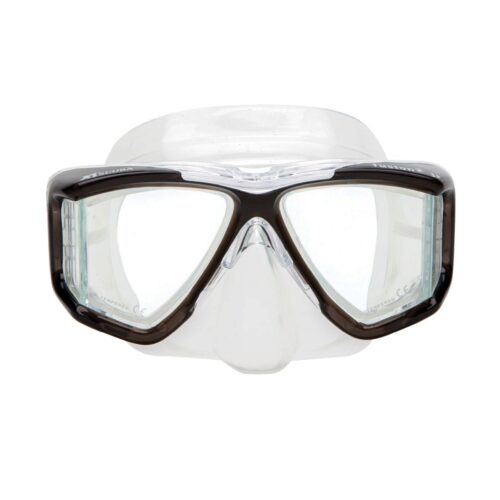 Mask - Fusion 2 Jr./Black