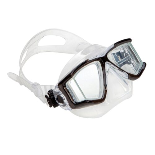 Mask - Fusion 2 Jr./Black