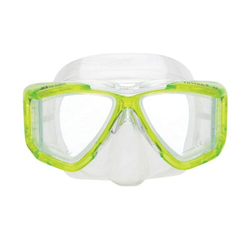 Mask - Fusion 2 Jr./Yellow