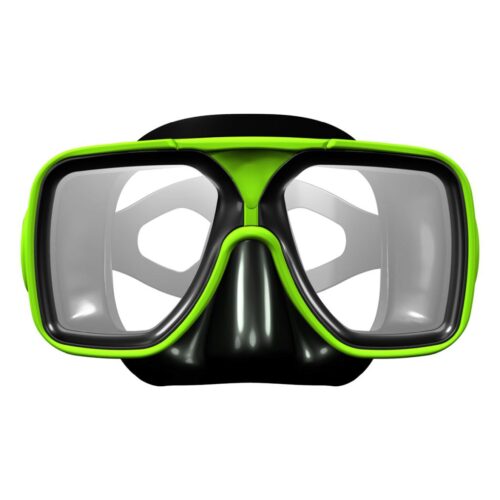 Mask - Metro/Blk Sil/Green
