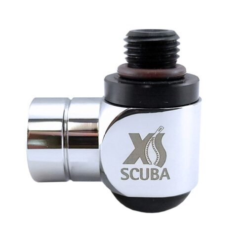 LP Port Swivel Adapter