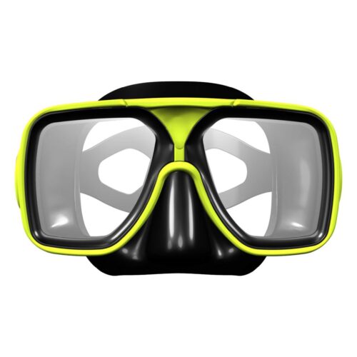 Mask - Metro/Blk Sil/Yellow