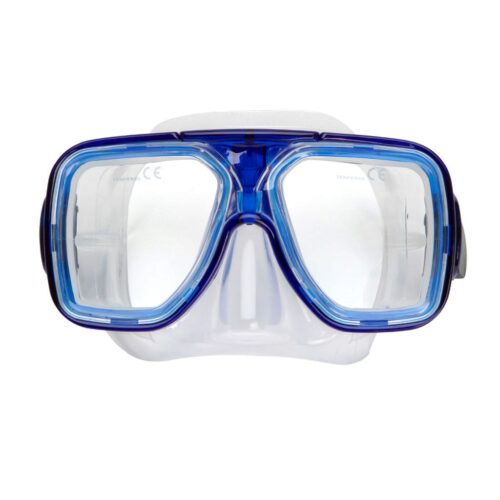 Mask - Metro/Blue