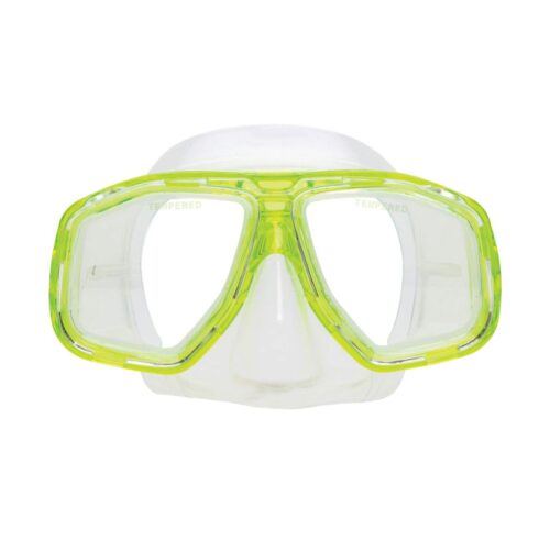 Mask - Goby/Yellow