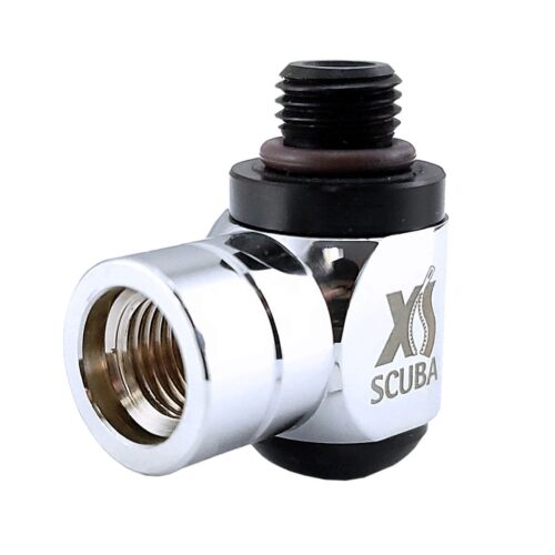 LP Port Swivel Adapter