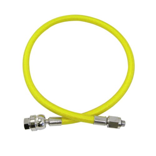 Miflex DS 28" Reg Hose -Yellow