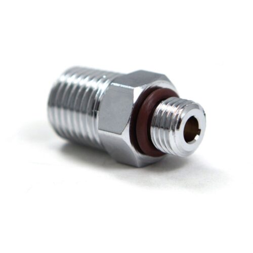 Male 1/4" NPT Adapter