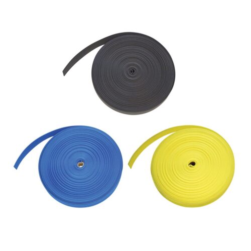 Nylon Webbing 50 Yard - Yellow