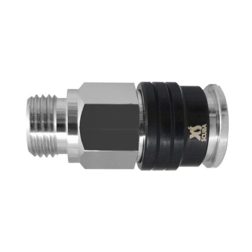 Drysuit Style QD Connector