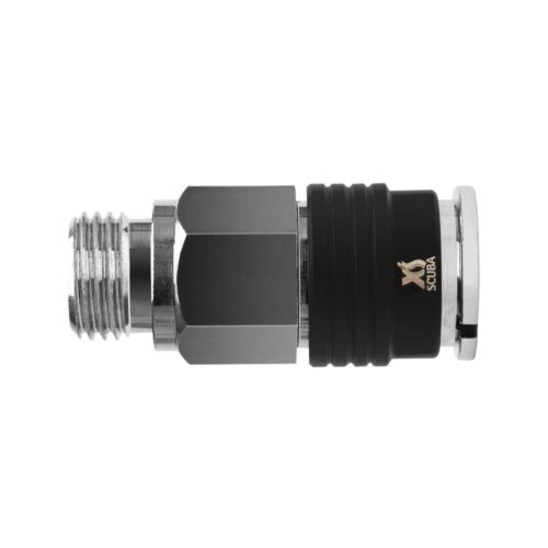 Aqualung/SeaQuest QD Connector