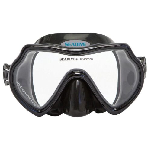Eagleye Hydrophobic Mask BkSil