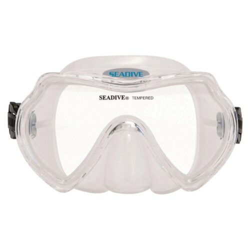 Eagleye Hydrophobic Mask Clear