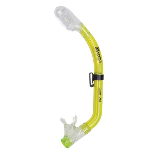 Snorkel - Goby Dry/Yellow