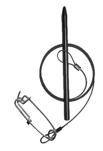 CABLE STRINGER WITH SHARK CLIP *EXCISE TAX*