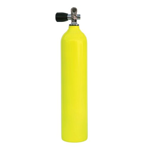 ALUMINUM 19 - Yellow