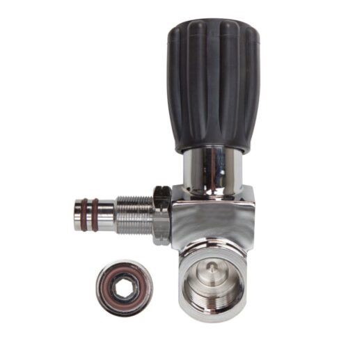 H Adapter / Right Hand -Nitrox