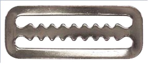 WEIGHT STOP - STAINLESS STEEL WITH TEETH
