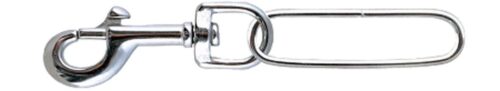 GEAR CLIP - SWIVEL - LARGE - BRASS