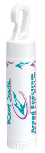 LAND SHARK UNFLAVORED SPF 30 LIP BALM