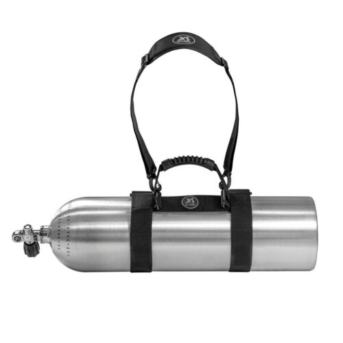 Deluxe Tank Carrier with Shoulder Stp
