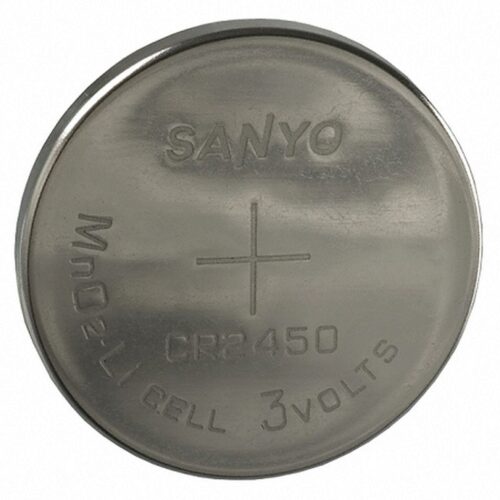 CR2450 BATTERY MAXELL