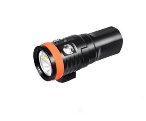 D900V DIVE LIGHT (INCLUDES INTERNAL BATTERY AND CHARGER)