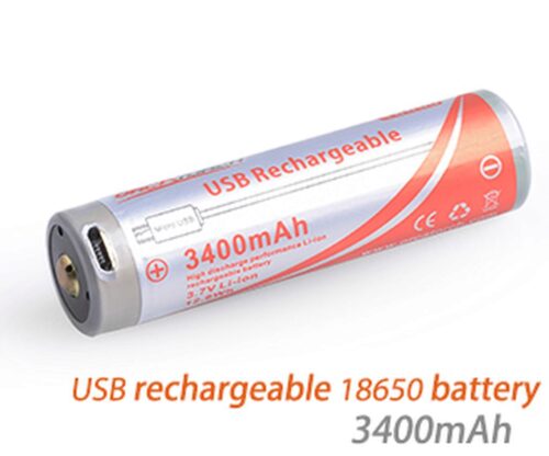 18650 BATTERY 3000mAh