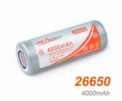 26650 BATTERY