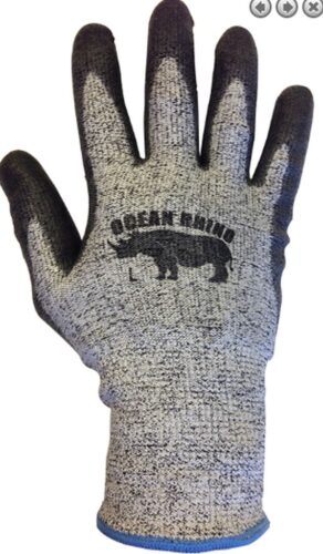 OCEAN RHINO DYNEMA GLOVES