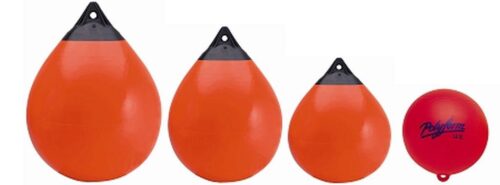 50'' CIRCUMFERENCE FLOATING DRIFT BALL