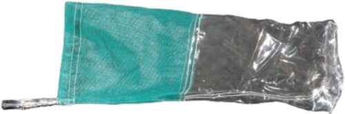 CLEAR FISH HOLDING BAG - VINYL