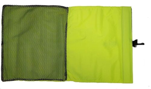 AUTO CLOSE BAG WITH CLIP