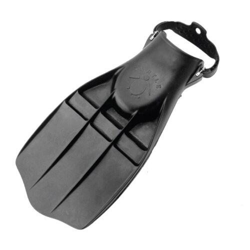 Fin - Turtle - 3XL/Black