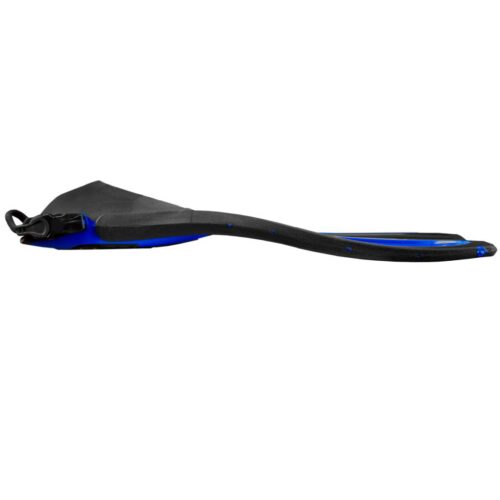 Cortez II Fins - LARGE Blue