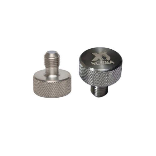 Bleed Screw with Seat
