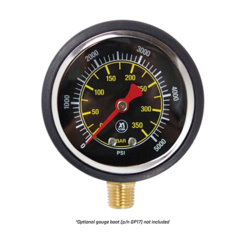 2.75" High Pressure Gauge