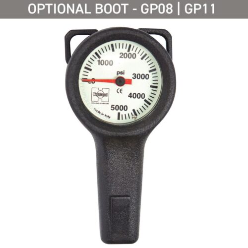 2" Pressure Gauge Boot