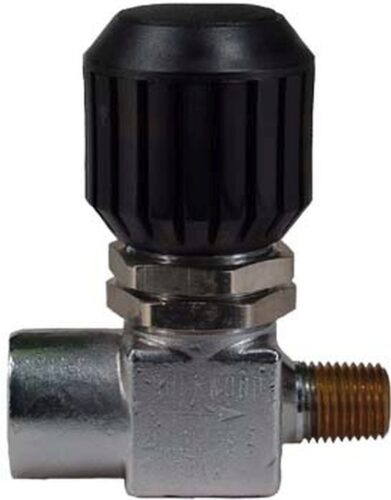PANEL VALVE 1/4'' NPT