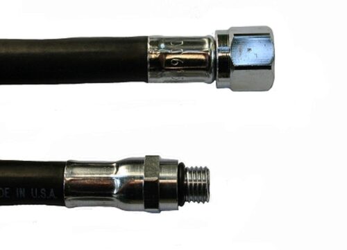 30" LOW PRESSURE HOSE - 1/2 X 20