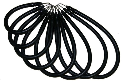 GUN BAND BLACK 14" X 5/8"