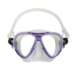 Diamond Mask - Trans Purple