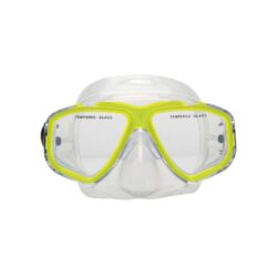 Caribbean Mask Yellow