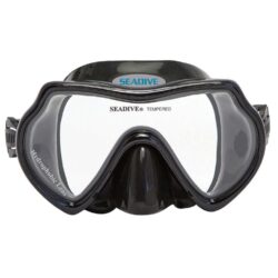 Eagleye Hydrophobic Mask BkSil