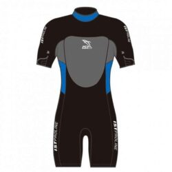 MENS SHORTY SUIT