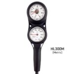 Highland Pressure/Depth METRIC