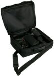 Soft Duo Case (Black, 14 x 12 x 5 .)