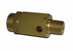 ADJUSTABLE PRESSURE RELIEF VALVE - 300-7500 PSI