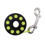 Finger Spool 50' with SS Clip